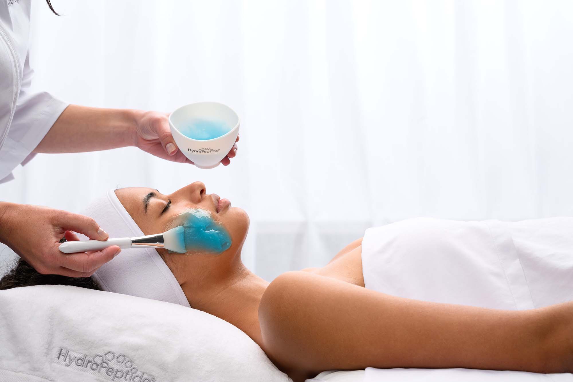 Терапия HydroPeptide