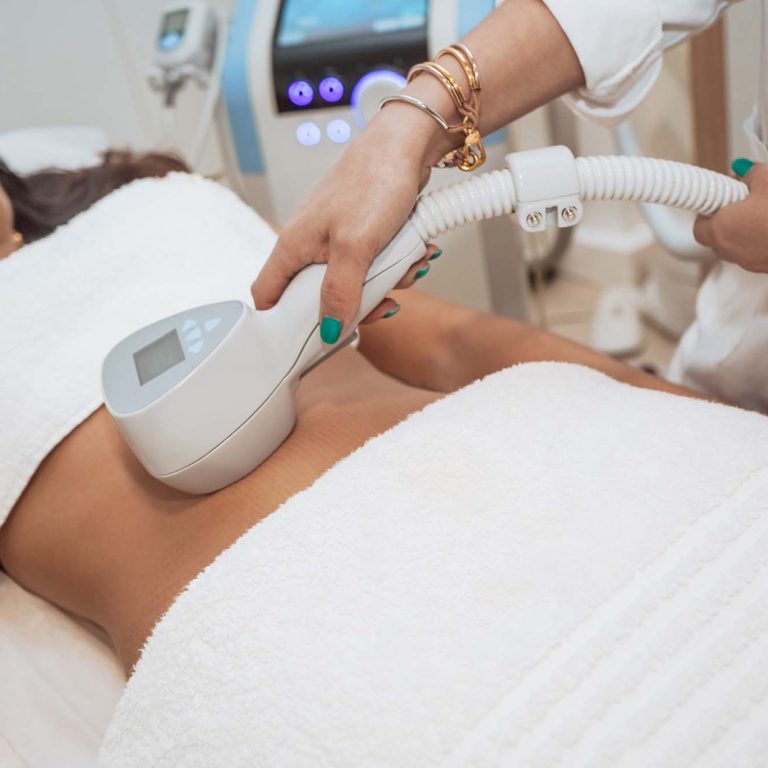 Антицелулитни процедури с Exilis
