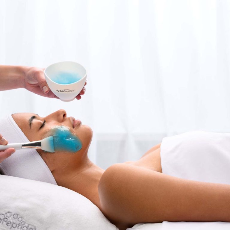 Терапия HydroPeptide