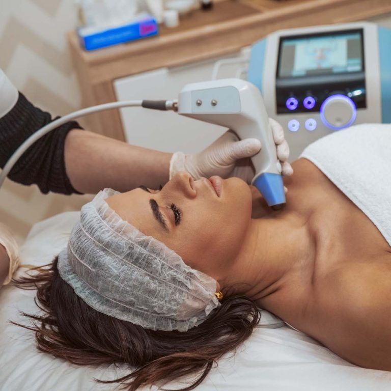 RF терапия за лице Exilis